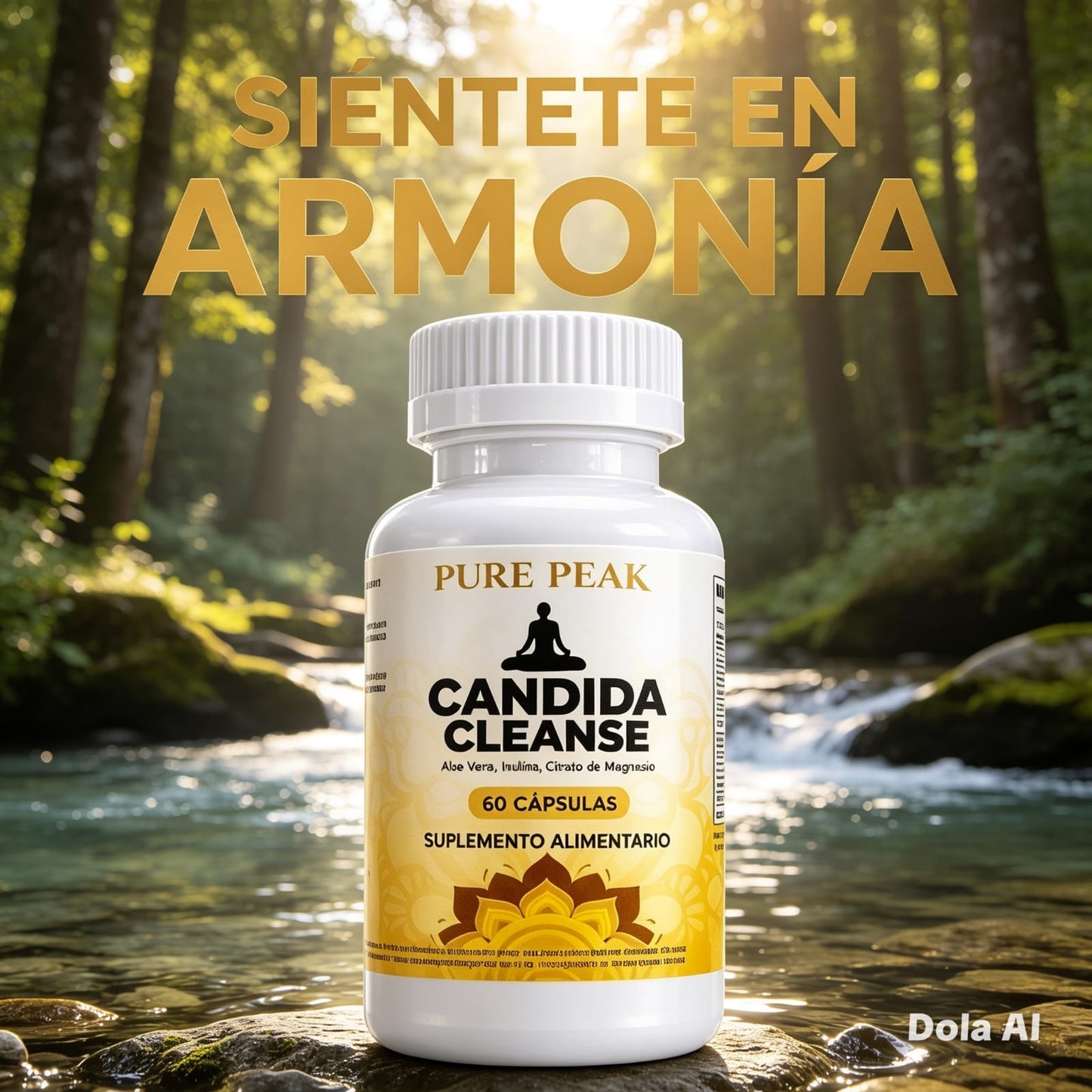 Candida Cleanse Original PURE PEAK
