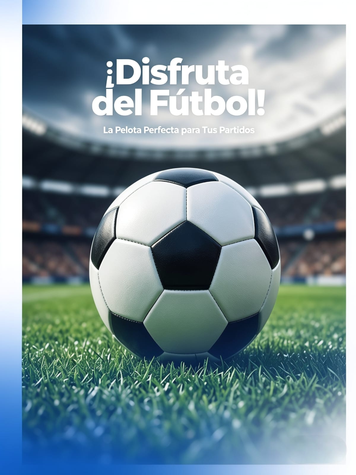 Pelota Balon de Futbol