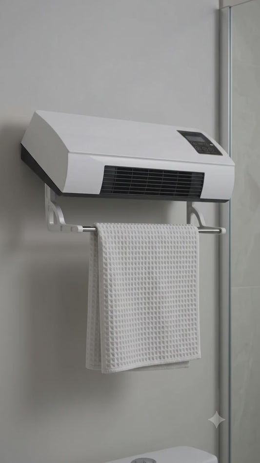 Calefactor Para Pared